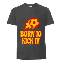 Herren T-Shirt Iconic 195 Ringspun Premium T Miniaturansicht