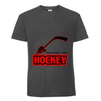 Herren T-Shirt Iconic 195 Ringspun Premium T Miniaturansicht