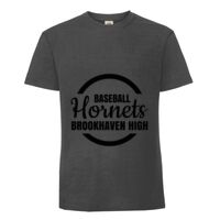 Herren T-Shirt Iconic 195 Ringspun Premium T Miniaturansicht
