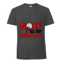 Herren T-Shirt Iconic 195 Ringspun Premium T Miniaturansicht