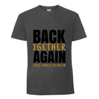 Herren T-Shirt Iconic 195 Ringspun Premium T Miniaturansicht