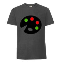 Herren T-Shirt Iconic 195 Ringspun Premium T Miniaturansicht