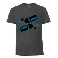 Herren T-Shirt Iconic 195 Ringspun Premium T Miniaturansicht