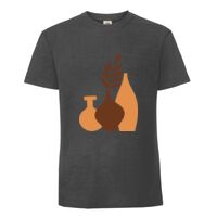 Herren T-Shirt Iconic 195 Ringspun Premium T Miniaturansicht