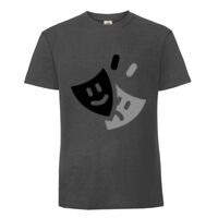 Herren T-Shirt Iconic 195 Ringspun Premium T Miniaturansicht