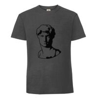 Herren T-Shirt Iconic 195 Ringspun Premium T Miniaturansicht