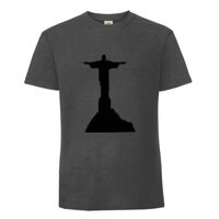 Herren T-Shirt Iconic 195 Ringspun Premium T Miniaturansicht