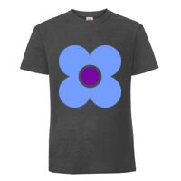 Herren T-Shirt Iconic 195 Ringspun Premium T Miniaturansicht