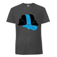 Herren T-Shirt Iconic 195 Ringspun Premium T Miniaturansicht