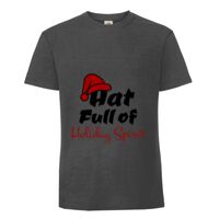 Herren T-Shirt Iconic 195 Ringspun Premium T Miniaturansicht