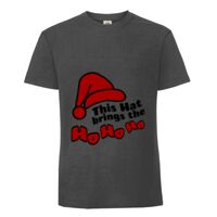 Herren T-Shirt Iconic 195 Ringspun Premium T Miniaturansicht