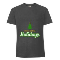 Herren T-Shirt Iconic 195 Ringspun Premium T Miniaturansicht