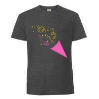 Herren T-Shirt Iconic 195 Ringspun Premium T Miniaturansicht