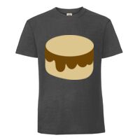 Herren T-Shirt Iconic 195 Ringspun Premium T Miniaturansicht