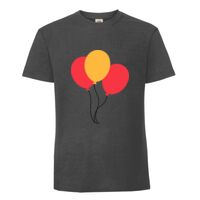 Herren T-Shirt Iconic 195 Ringspun Premium T Miniaturansicht