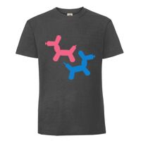 Herren T-Shirt Iconic 195 Ringspun Premium T Miniaturansicht