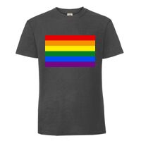 Herren T-Shirt Iconic 195 Ringspun Premium T Miniaturansicht