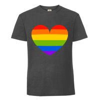 Herren T-Shirt Iconic 195 Ringspun Premium T Miniaturansicht