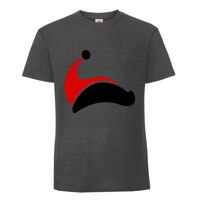 Herren T-Shirt Iconic 195 Ringspun Premium T Miniaturansicht