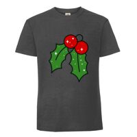 Herren T-Shirt Iconic 195 Ringspun Premium T Miniaturansicht