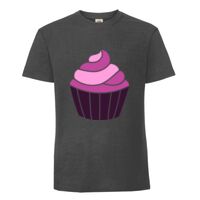 Herren T-Shirt Iconic 195 Ringspun Premium T Miniaturansicht