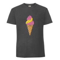 Herren T-Shirt Iconic 195 Ringspun Premium T Miniaturansicht