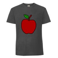 Herren T-Shirt Iconic 195 Ringspun Premium T Miniaturansicht