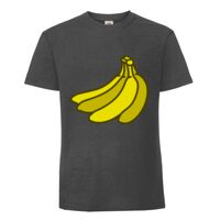 Herren T-Shirt Iconic 195 Ringspun Premium T Miniaturansicht