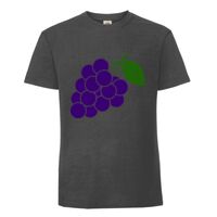 Herren T-Shirt Iconic 195 Ringspun Premium T Miniaturansicht