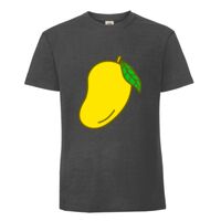 Herren T-Shirt Iconic 195 Ringspun Premium T Miniaturansicht