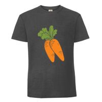 Herren T-Shirt Iconic 195 Ringspun Premium T Miniaturansicht