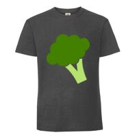 Herren T-Shirt Iconic 195 Ringspun Premium T Miniaturansicht