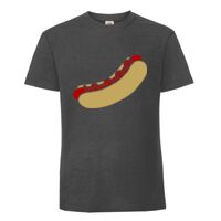 Herren T-Shirt Iconic 195 Ringspun Premium T Miniaturansicht