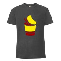 Herren T-Shirt Iconic 195 Ringspun Premium T Miniaturansicht
