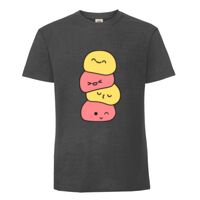 Herren T-Shirt Iconic 195 Ringspun Premium T Miniaturansicht