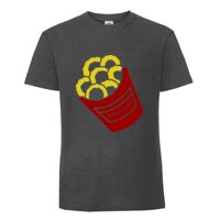 Herren T-Shirt Iconic 195 Ringspun Premium T Miniaturansicht