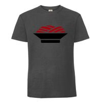Herren T-Shirt Iconic 195 Ringspun Premium T Miniaturansicht