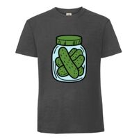 Herren T-Shirt Iconic 195 Ringspun Premium T Miniaturansicht