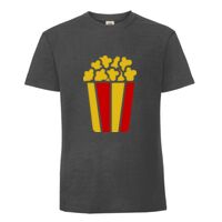 Herren T-Shirt Iconic 195 Ringspun Premium T Miniaturansicht