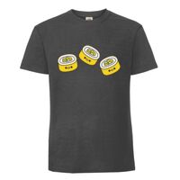 Herren T-Shirt Iconic 195 Ringspun Premium T Miniaturansicht