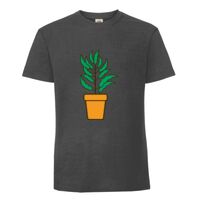 Herren T-Shirt Iconic 195 Ringspun Premium T Miniaturansicht