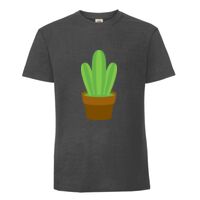 Herren T-Shirt Iconic 195 Ringspun Premium T Miniaturansicht
