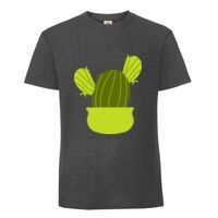 Herren T-Shirt Iconic 195 Ringspun Premium T Miniaturansicht