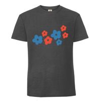 Herren T-Shirt Iconic 195 Ringspun Premium T Miniaturansicht