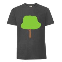Herren T-Shirt Iconic 195 Ringspun Premium T Miniaturansicht