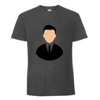 Herren T-Shirt Iconic 195 Ringspun Premium T Miniaturansicht