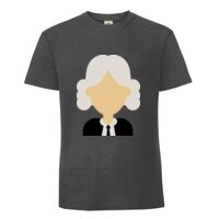 Herren T-Shirt Iconic 195 Ringspun Premium T Miniaturansicht