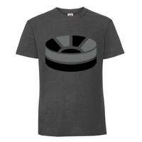 Herren T-Shirt Iconic 195 Ringspun Premium T Miniaturansicht