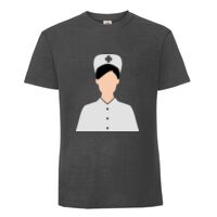 Herren T-Shirt Iconic 195 Ringspun Premium T Miniaturansicht