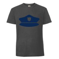 Herren T-Shirt Iconic 195 Ringspun Premium T Miniaturansicht